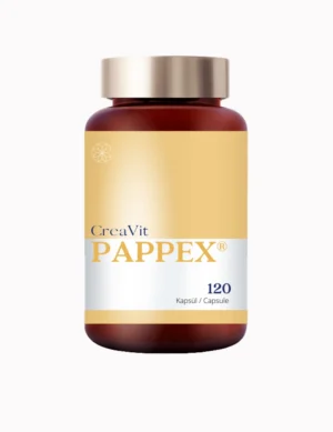 CreaVit Pappex 120 Kapsül Ürün Görseli