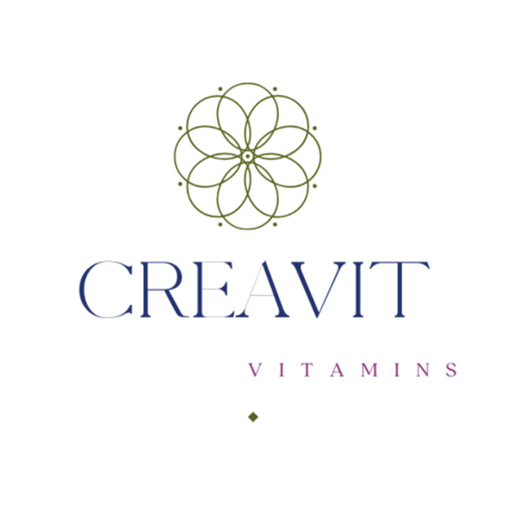 Creavit vitmins marka logosu