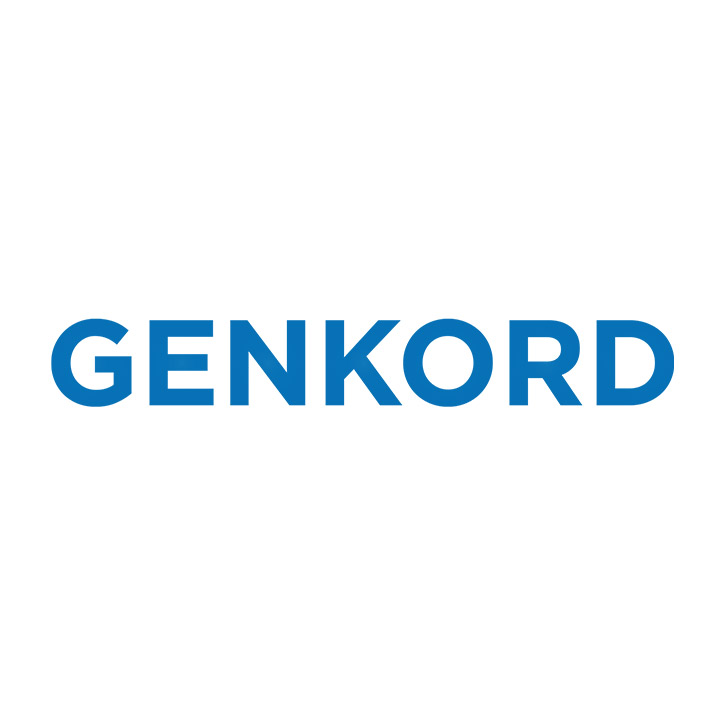 genkord marka logosu