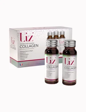 liz kolajen görseli