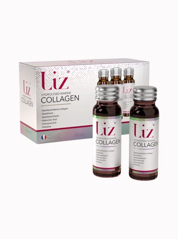 liz kolajen görseli