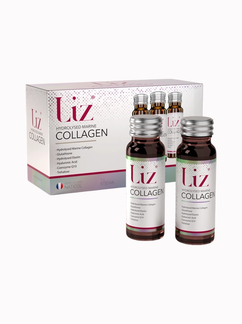 liz kolajen görseli