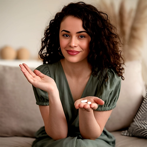 sağlıklı yaşam destekleri kategori görseli