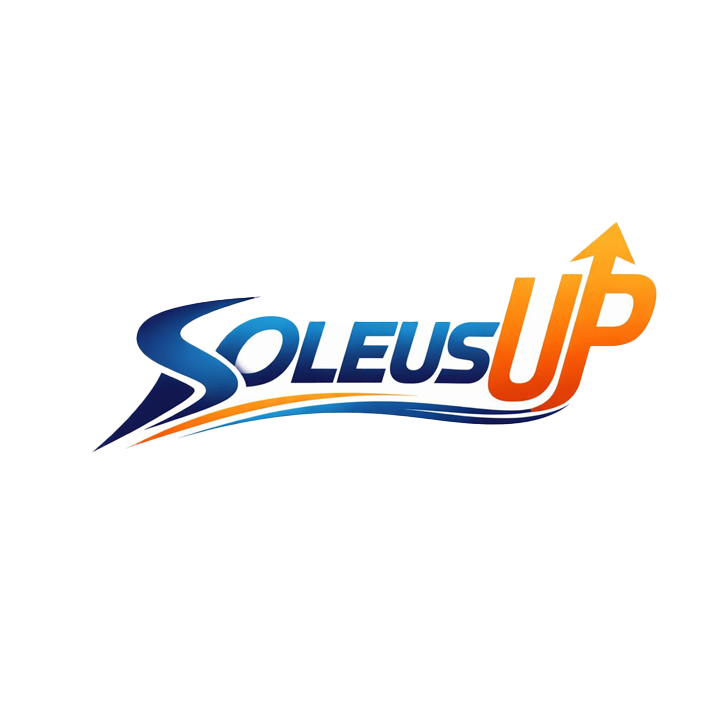 Soleus up firma logosu