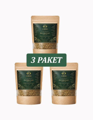 Detoks Çayı (3'lü Paket)