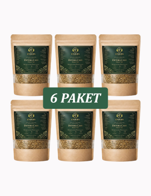 Detoks Çayı (6'lı Paket)