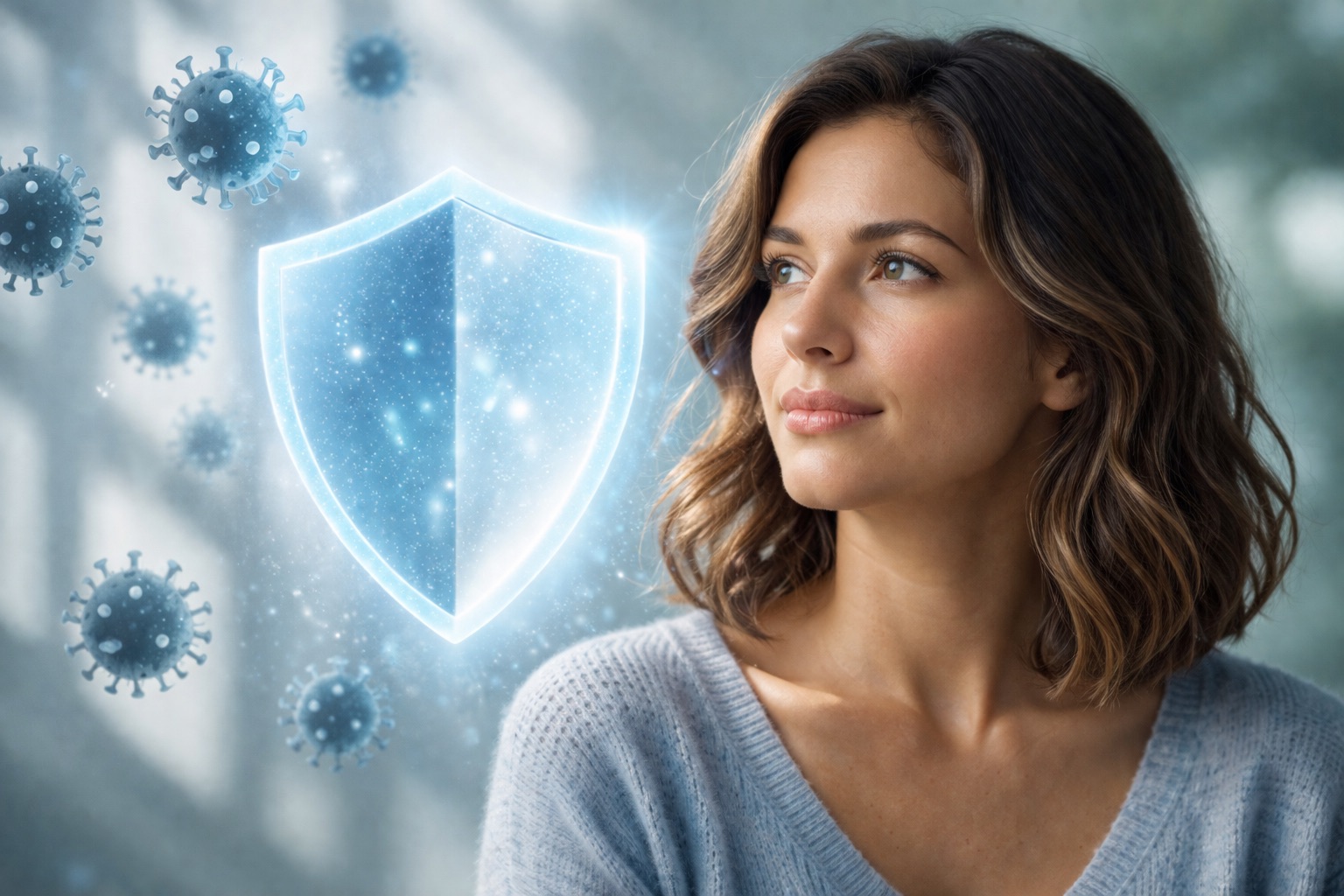 HPV sürecinde bağışıklık sistemi nasıl desteklenir? AHCC, EGCG, folat ve vitaminlerin etkilerini keşfedin.