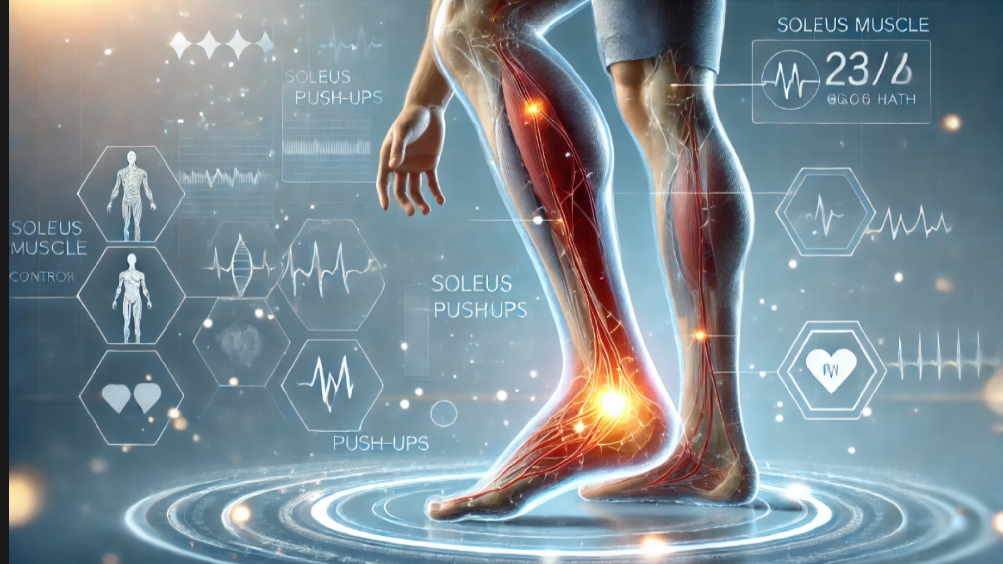 Otururken Kan Şekeri Düşürmek Mümkün mü? Soleus Push-Up Nedir?