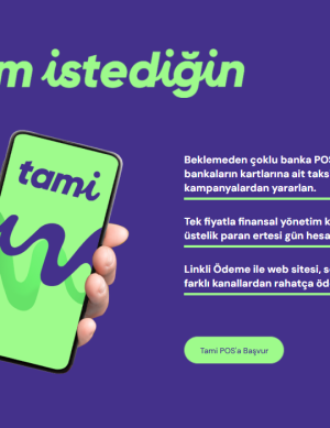 Tami Test Ürünü