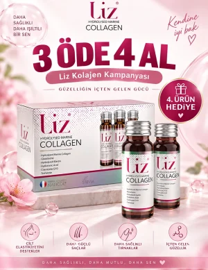 liz kolajen 3 öde 4 al ürün görseli